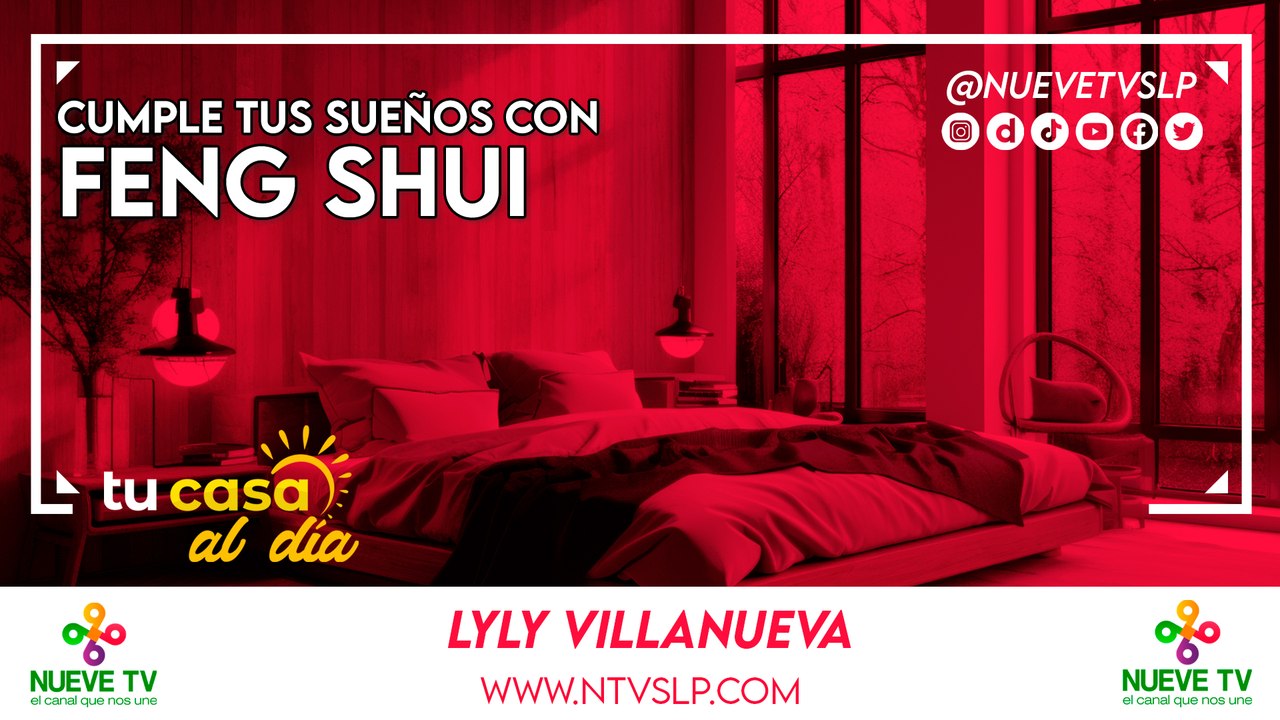 Cumple tus Sueños con Feng Shui
