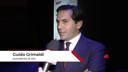 Télécharger la video: Grimaldi: “L'Assemblea Generale Alis su trasporto e logistica è stata un successo”