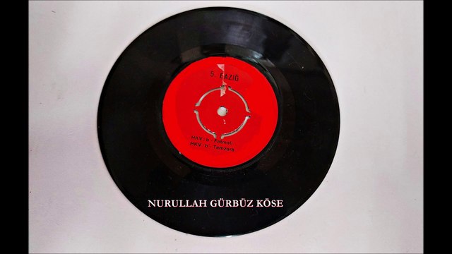 ELAZIĞ OYUN HAVALARI FATMALI VE TAMZARA