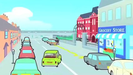 ᴴᴰ Mr Bean The Animated Series  Best Cartoons  NEW FUNNY COLLECTION 2017  PART 1