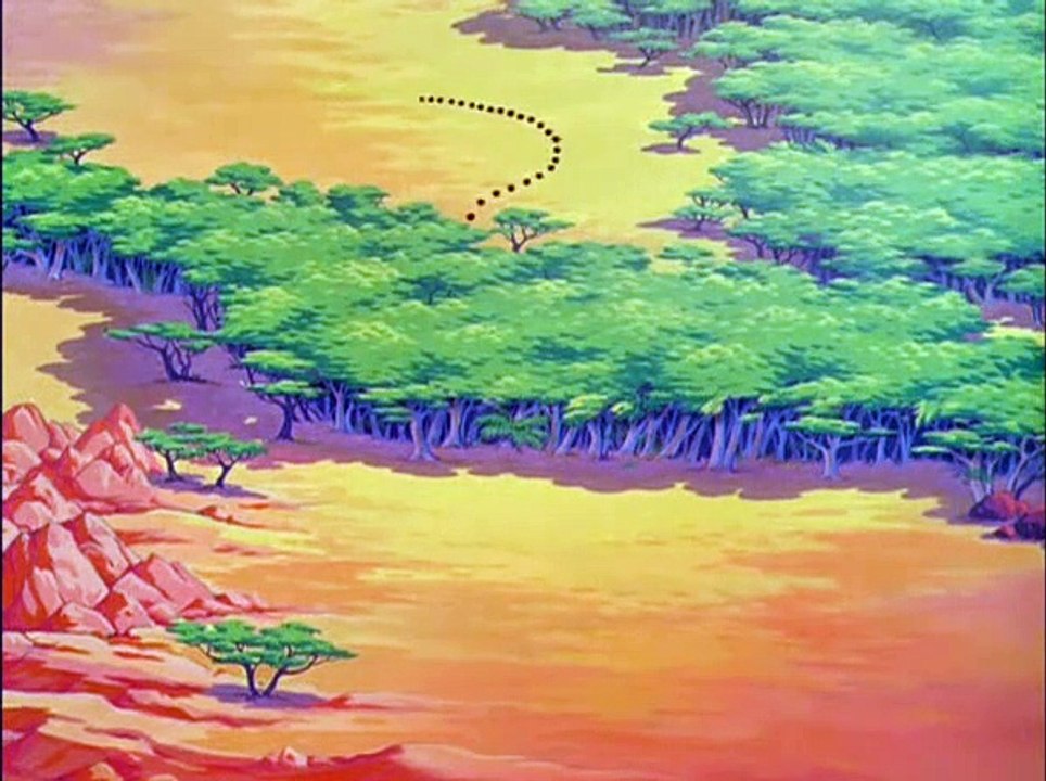 Goofy - African Diary  (1945)