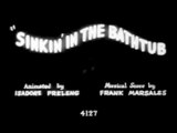 Sinkin' in the Bathtub -  Looney Tunes (HD)