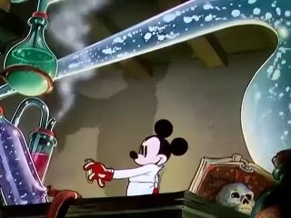 Mickey Mouse - The Worm Turns - 1937