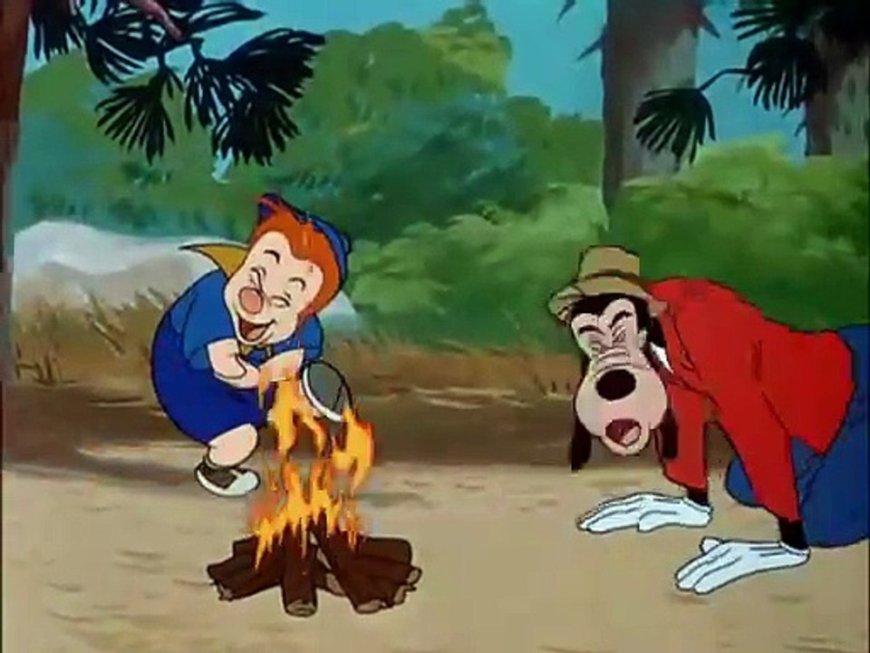 Goofy - Father's Lion  (1952)
