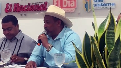 El alcalde de Dajabón: "Tenemos que aprender a vivir sin Haití"