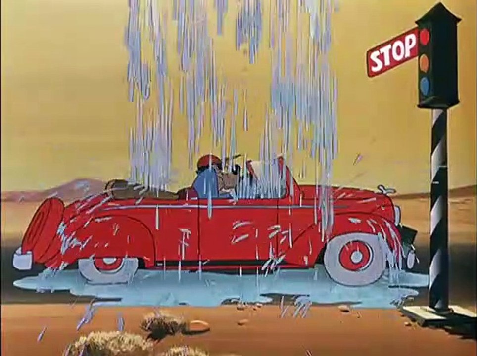 Goofy - Two Weeks Vacation  (1952)