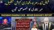 Faizabad Dharna Case - Meher Bukhari's Report