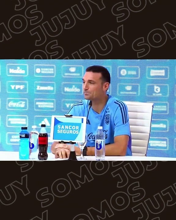 Scaloni sobre las SAD