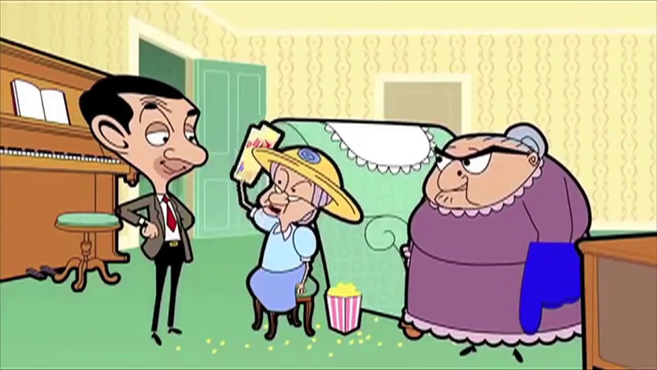 ᴴᴰ Mr Bean Best Cartoons New Full Episodes 2016 Part 2 Video