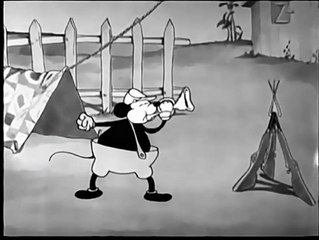 Mickey Mouse - The Barnyard Battle (HD)