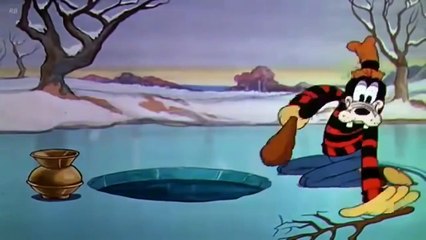 Mickey Mouse - On Ice - 1935 (HD)