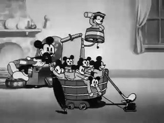 Mickey Cartoons — Gulliver Mickey (May 19, 1934)