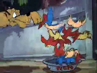Pluto - Bone Trouble  (1940)