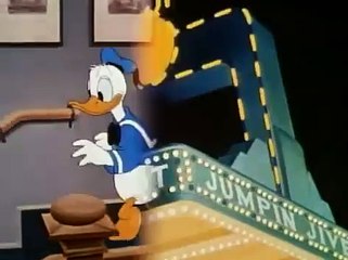 Donald Duck_ Donalds Crime 1945