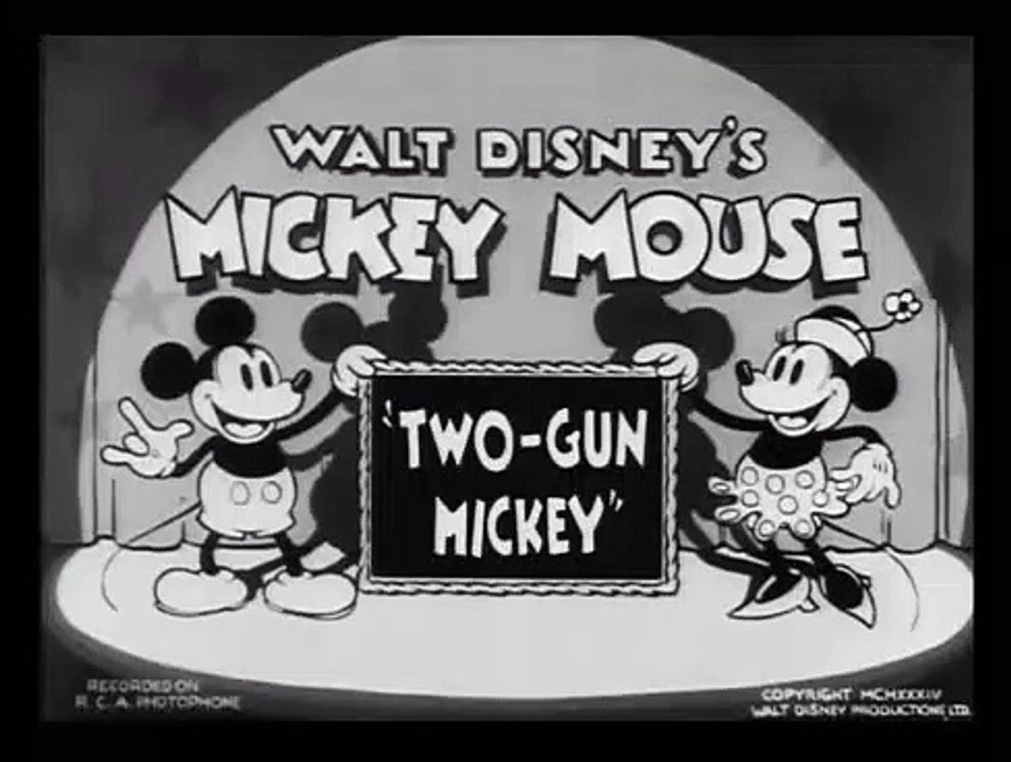 ディズニー 5周年記念 TWO-GUN MICKEY 1934 ボトルシップ Vintage Twogun Mickey Mouse 1934 Cowboy Western Japan Disney - Etsy