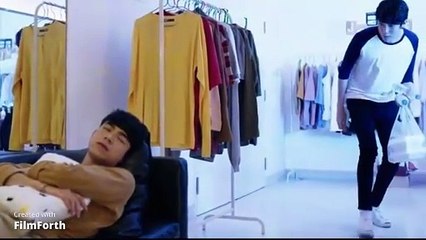 WHY R U EPISODE 8 PART 2 THAI BL DRAMA UNCENSORED VERSION