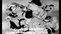 Bosko's Holiday -  Looney Tunes (HD)