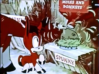 Hunky and Spunky - Fleischer Studios (1939)