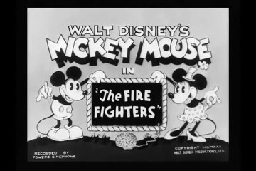 Mickey Mouse - The Fire Fighters (HD)