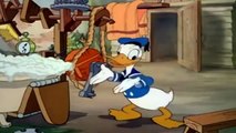 Donald Duck - Donald's Dog Laundry - 1940 (HD)
