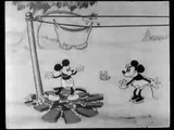 Mickey Mouse, Minnie Mouse, Pluto - The Delivery Boy  (1931)