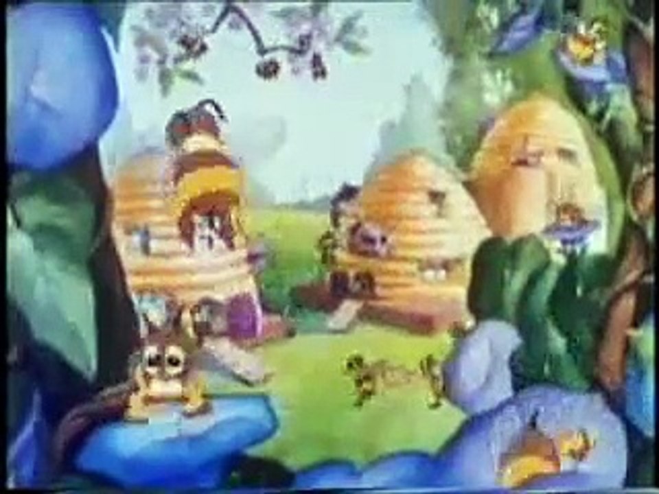 MGM Happy Harmonies _Honeyland_ 1935 cartoon