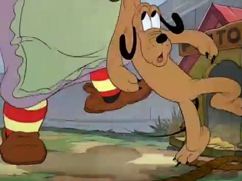 Pluto - Pantry Pirate (1940)