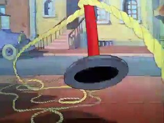 Donald Duck, Pluto - Window Cleaners  (1940)