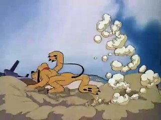 Pluto - Pluto's Playmate  (1941)