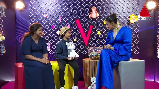 මට මුළු ලෝකෙම වෙන්නෙ මගේ අම්මා | V Clapper | ✌️