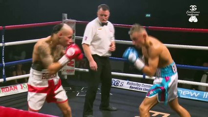 Harvey Elding vs Jake Pollard (03-11-2023) Full Fight