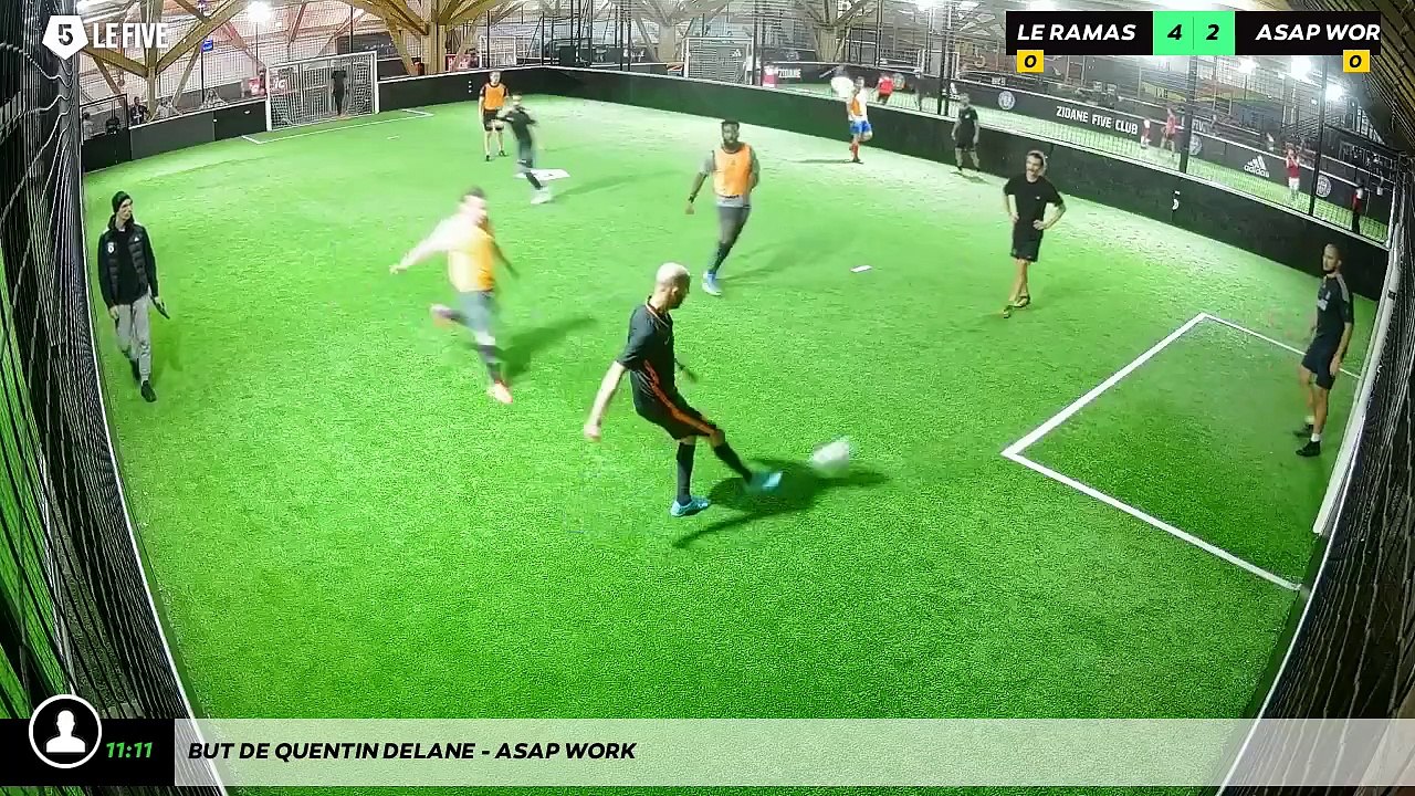 But de Quentin DELANE - ASAP WORK