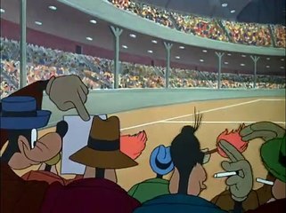 Goofy - Double Dribble  (1946)