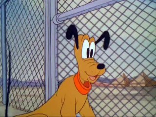 Pluto - The Army Mascot  (1942)