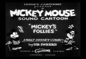 Mickey Mouse - Mickey's Follies
