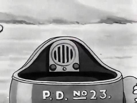 Mickey Cartoons — The Dognapper (Nov_ 17_ 1934)