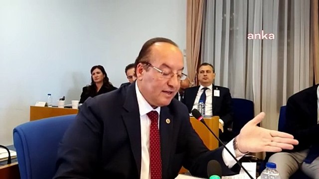 Cevdet Akay: Faiz Giderlerinin Yüzde 3,10'u Kültür ve Turizm Bakanlığı'nın Bütçesi; Bu Çok Düşük Bir Bütçe, Bunu Artırmamız Gerekiyor