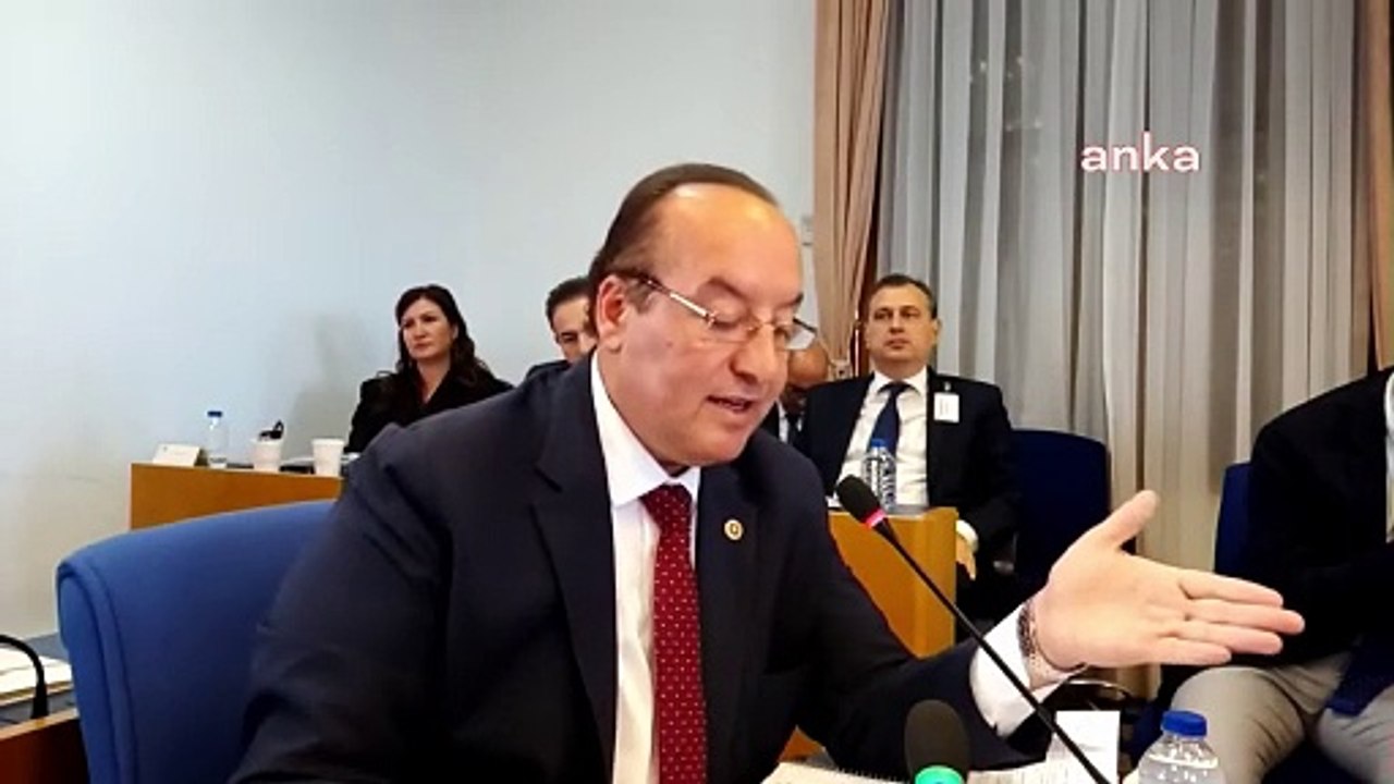 Cevdet Akay: "Faiz Giderlerinin Yüzde 3,10'u Kültür ve Turizm Bakanlığı'nın Bütçesi; Bu Çok Düşük Bir Bütçe, Bunu Artırmamız Gerekiyor"