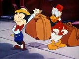 Donald Duck Episodes Bellboy Donald @1942 - Disney Classic Cartoons for Kid