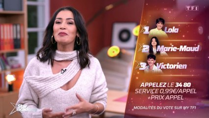Karima Charni sur TF1 (15/11/2023)