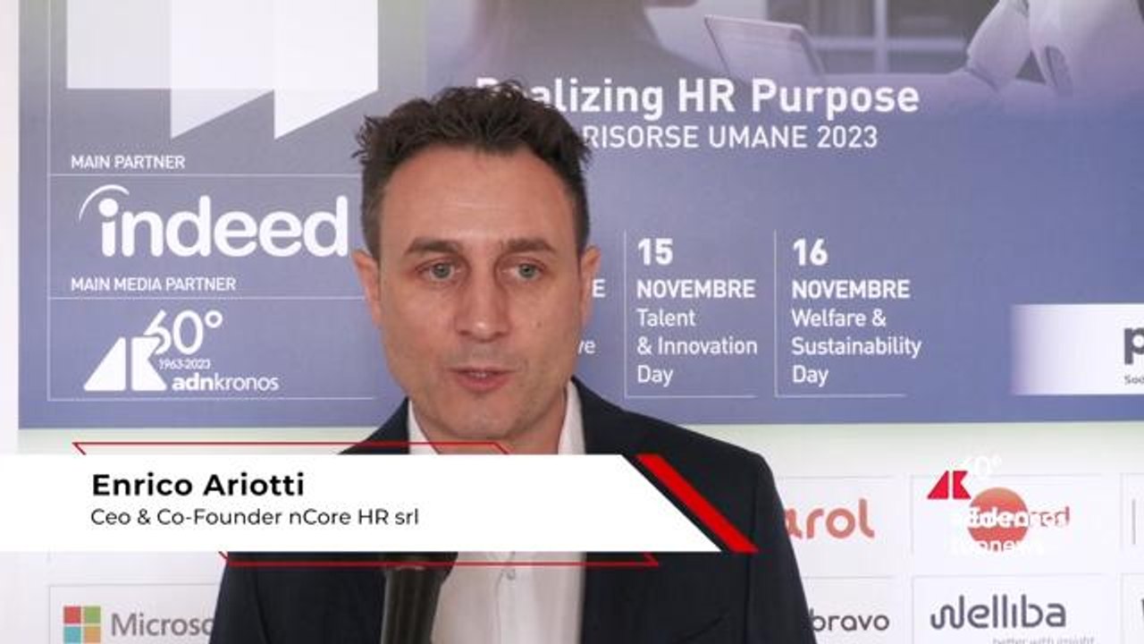Forum Risorse Umane, Ariotti (nCore Hr): “Sfida HR è capacità di ampliare conoscenze”