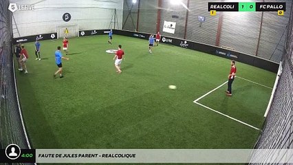Faute de Jules Parent - REALCOLIQUE