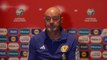 Scotland boss Steve Clarke previews their UEFA Euro 2024 qualifier with Georgia