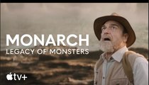 Monarch: Legacy of Monsters | Episode 1 Sneak Peek | Mantleclaw vs. Mother Longlegs - Apple TV 