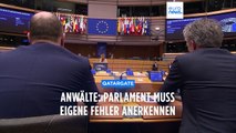 Fall Kaili: Anwälte wollen gegen EU-Parlament vorgehen