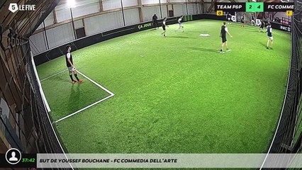 But de Youssef bouchane - Fc commedia dell’arte