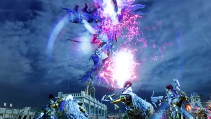 Warhammer Age of Sigmar Realms of Ruin Trailer