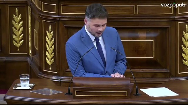 Rufián dicta a Sánchez sus próximos pasos tras la investidura: Tenemos capacidad para obligarle a votar un referéndum