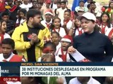 Monagas | Habitantes del municipio San Vicente son favorecidos con jornada de atención integral