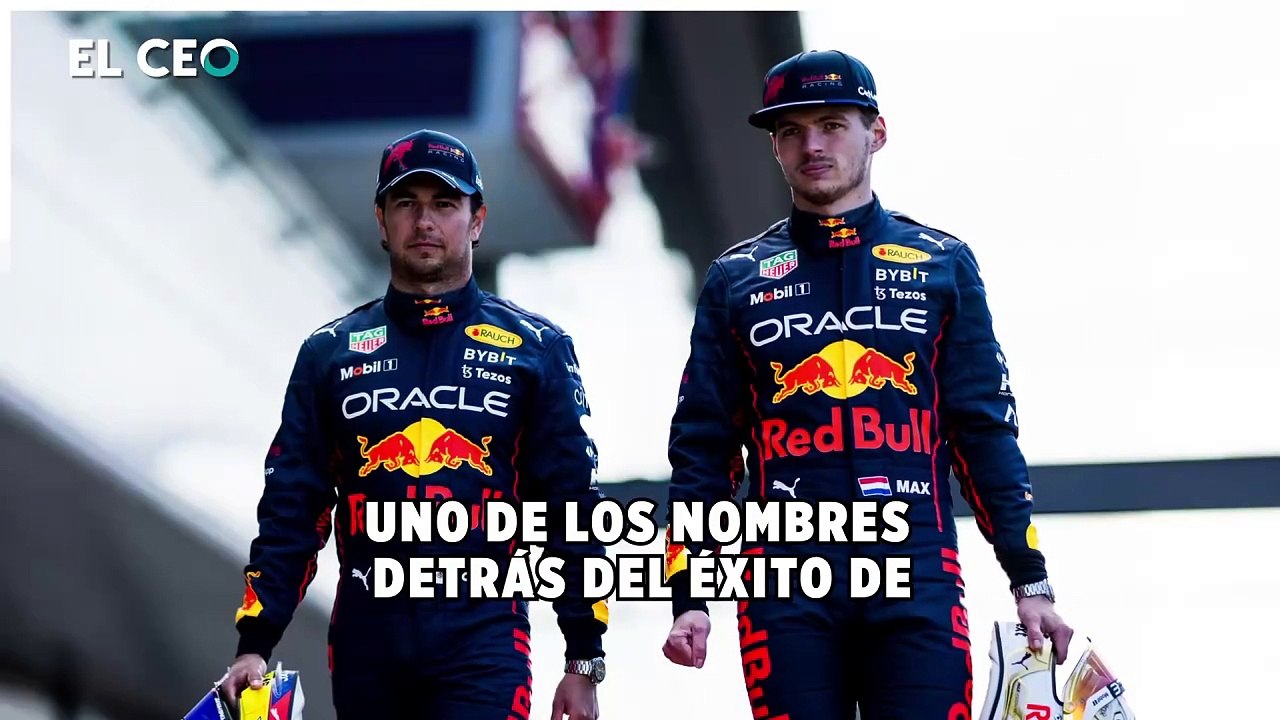 Hannah Schmitz, de pasante y a jefa de estrategia en Red Bull